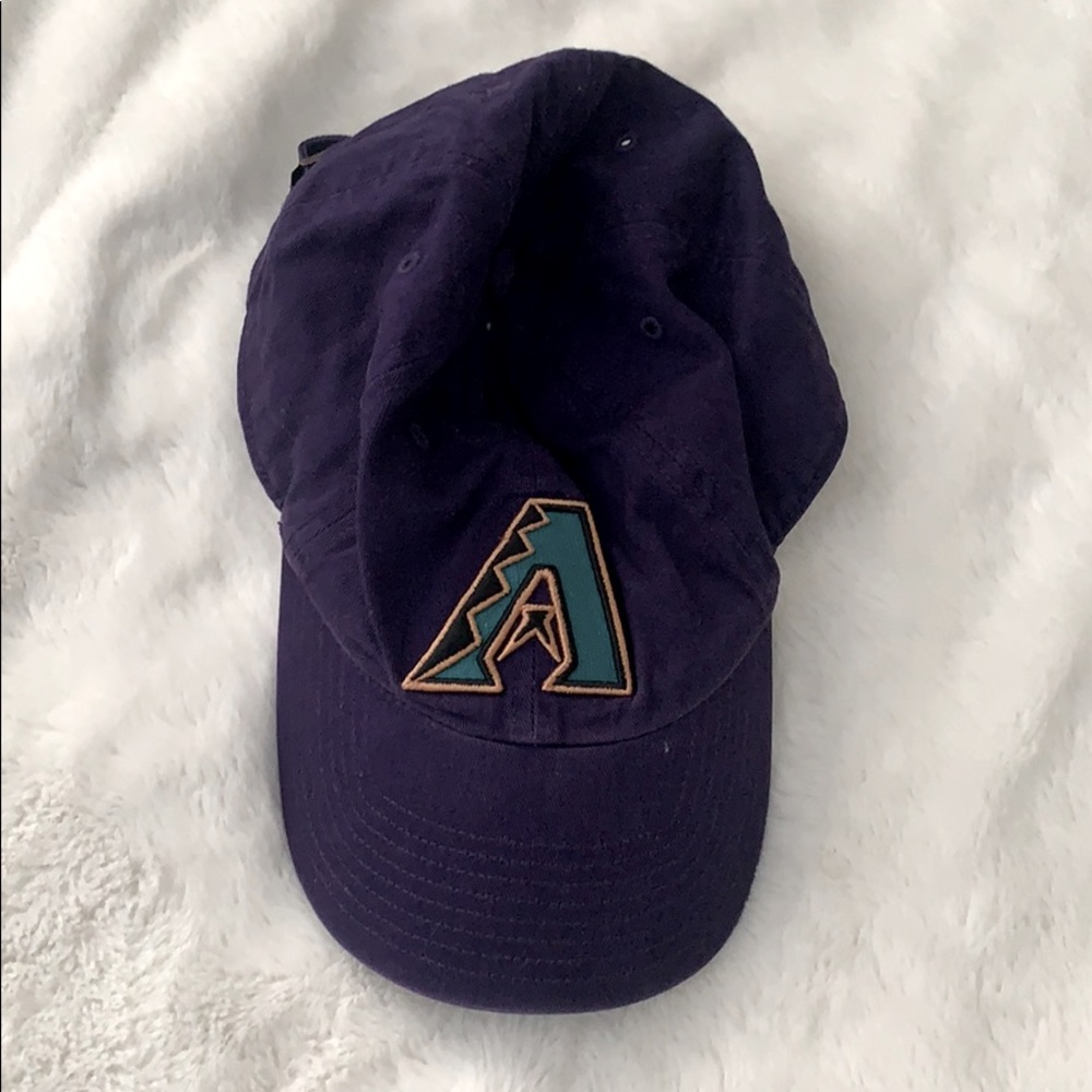 Diamondbacks original colors